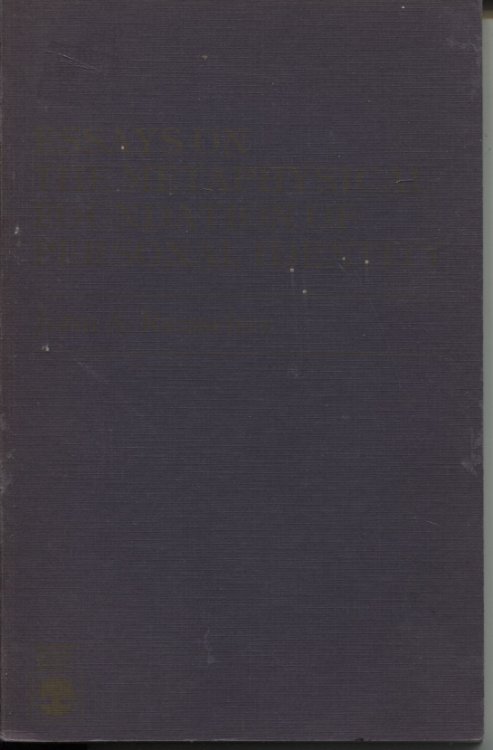 Essays On The Metaphysical Foundation Of Personal Identity