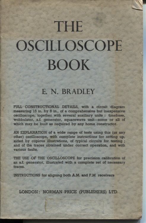 THE OSCILLOSCOPE