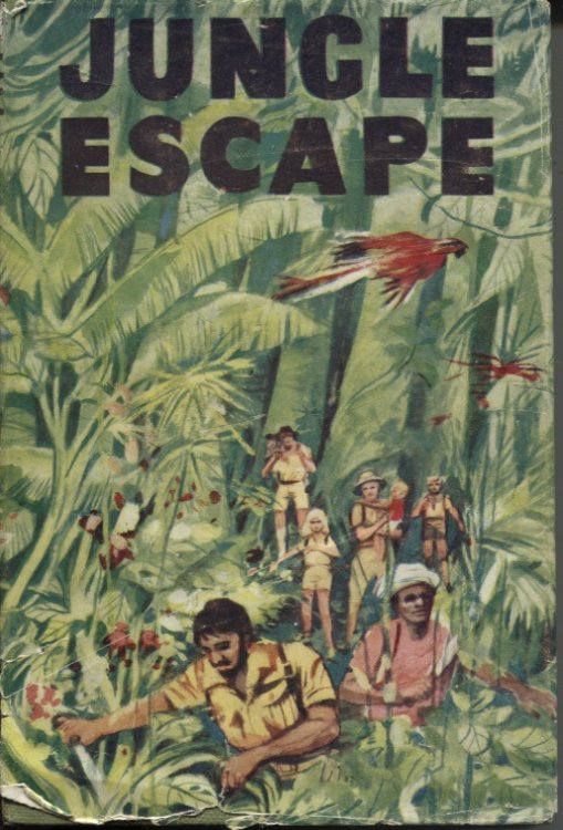 JUNGLE ESCAPE