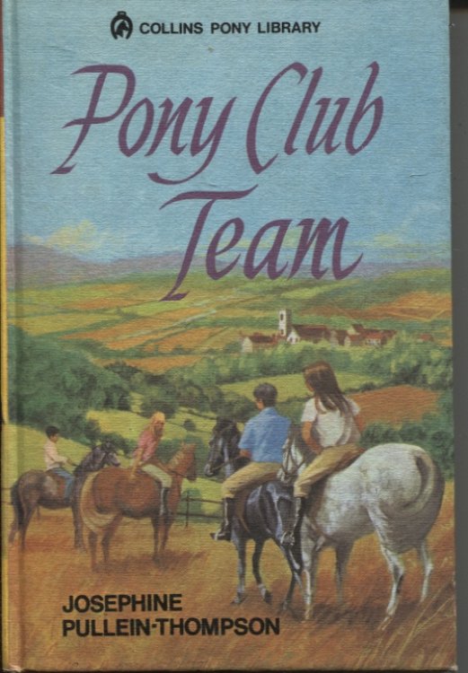 PONY CLUB TEAM