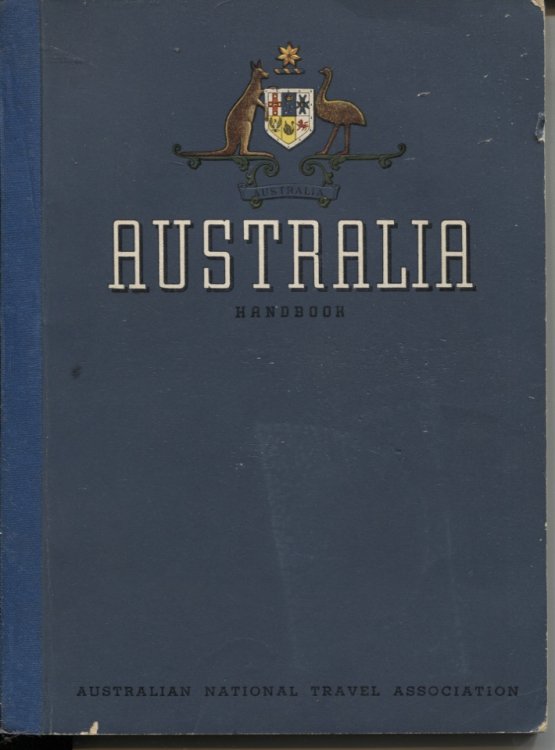 AUSTRALIA HANDBOOK