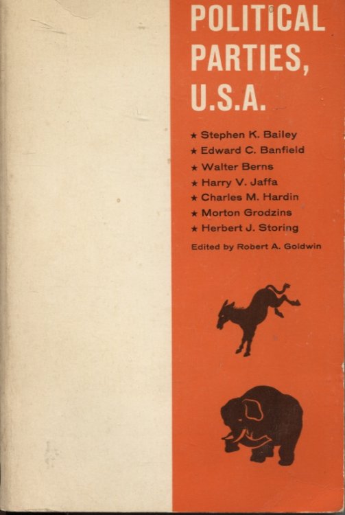 POLITICAL PARTIES, U.S.A.