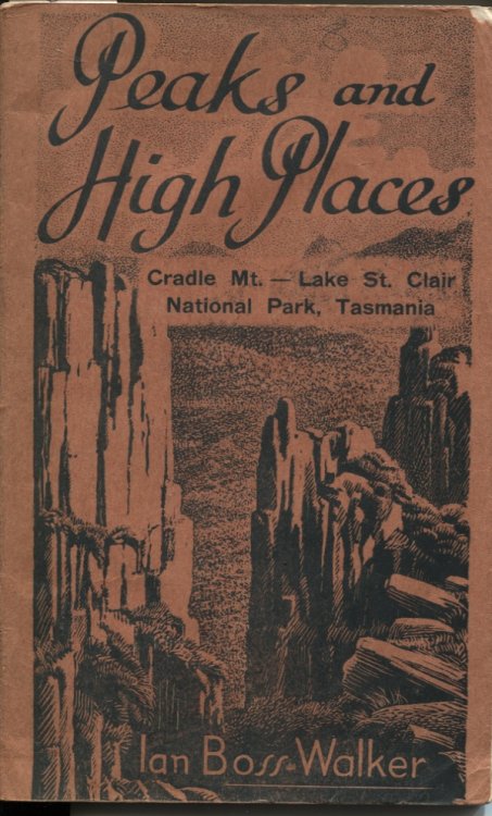 PEAKS AND HIGH PLACES - CRADLE MT., LAKE ST. CLAIR NATIONAL PARK, TASMANIA