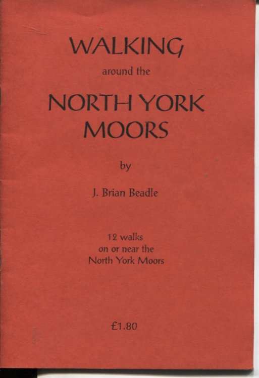 WALKING AROUND THE NORTH YORK MOORS