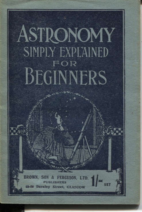 ASTRONOMY SIMPLY EXPLAINED