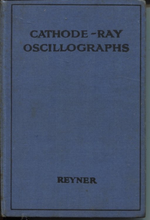 CATHODE-RAY OSCILLOGRAPHS