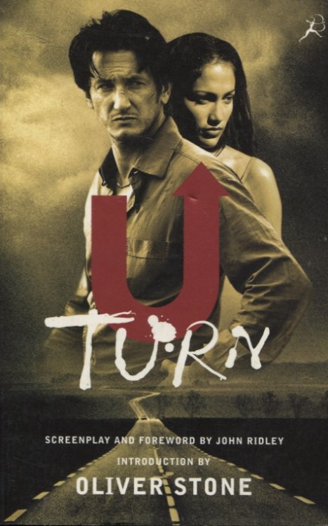 U-TURN AND FOREWORD BY JOHN RIDLEY. INTRODUCTION BY OLIVER SYONE