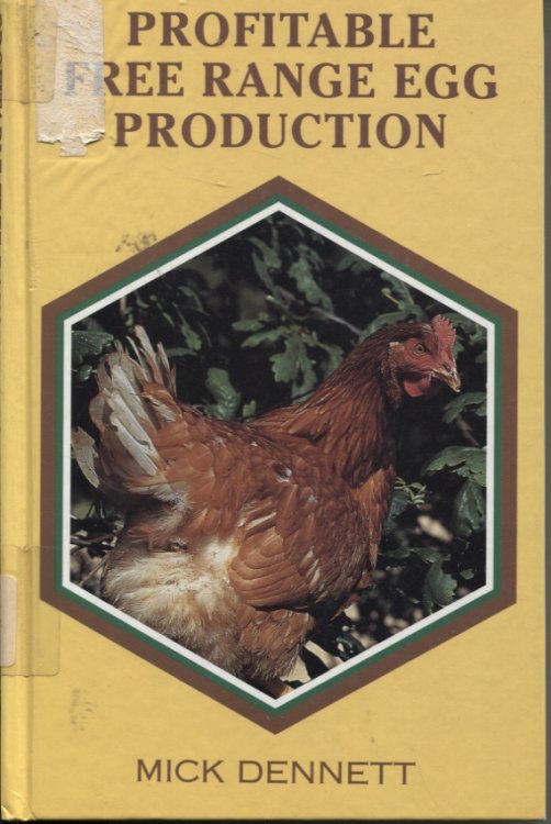 Profitable Free Range Egg Production