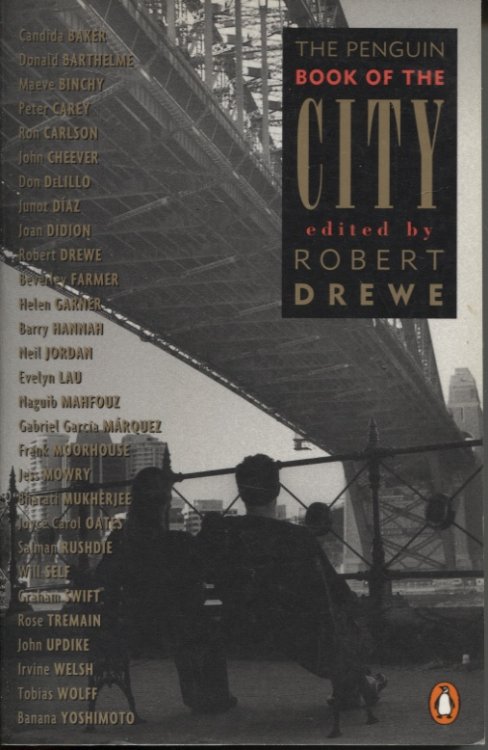 The Penguin book of the city
