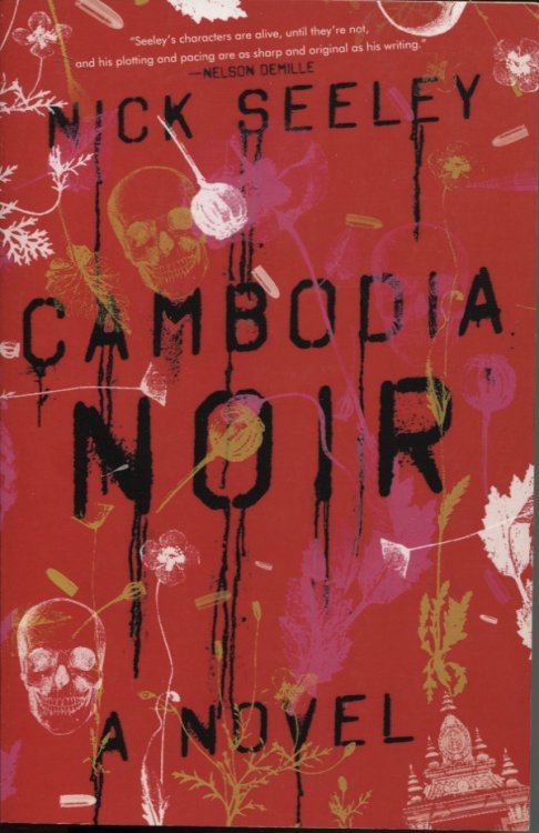 CAMBODIA NOIR : A NOVEL