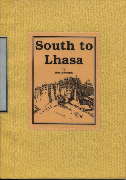 SOUTH TO LHASA