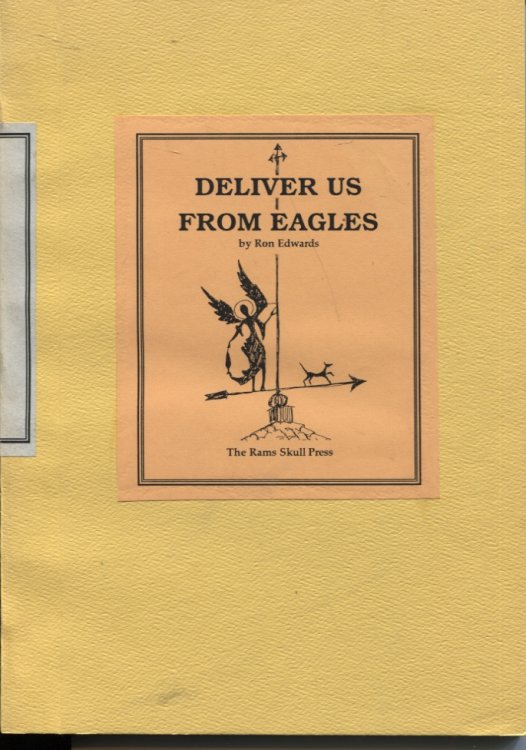 DELIVER US FROM EAGLES