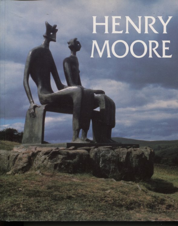 Henry Moore, 1898-1986