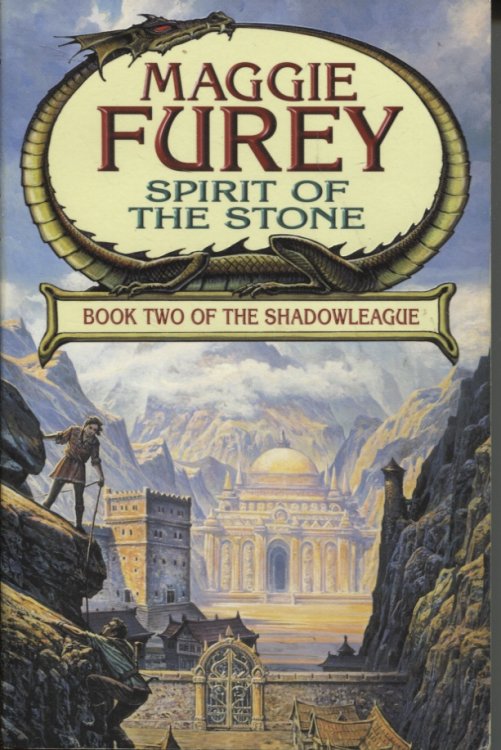 Spirit of the Stone : Book Two of the Shadowleague