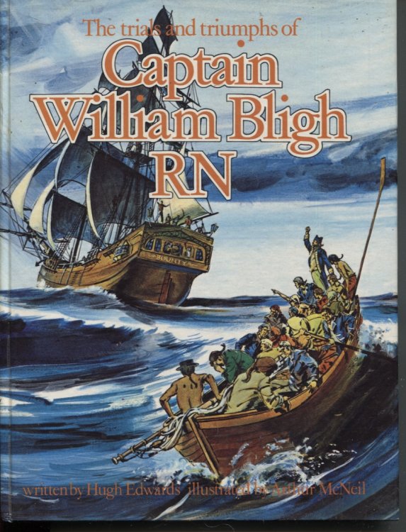 CAPTAIN WILLIAM BLIGH RN