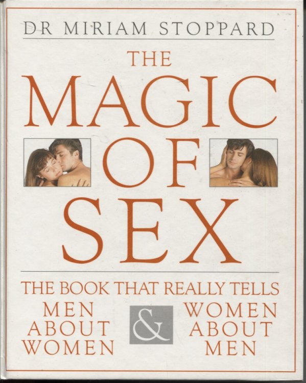 THE MAGIC OF SEX