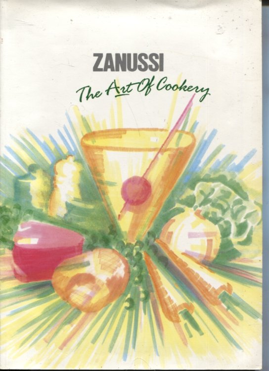 ZANUSSI THE ART OF COOKING