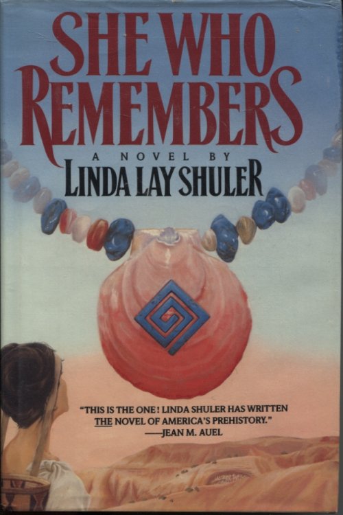 She Who Remembers