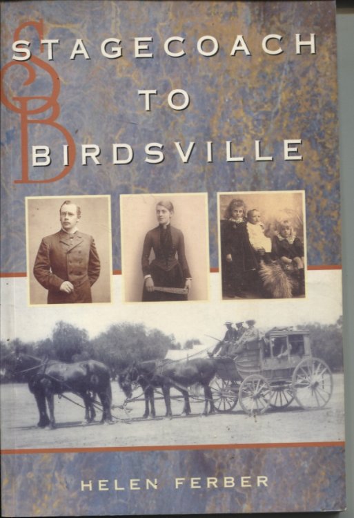 Stagecoach to Birdsville