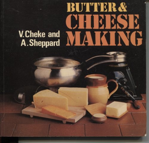 Butter & cheese making
