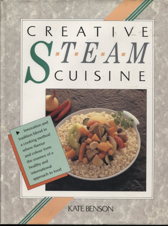 Creative Steam Cuisine