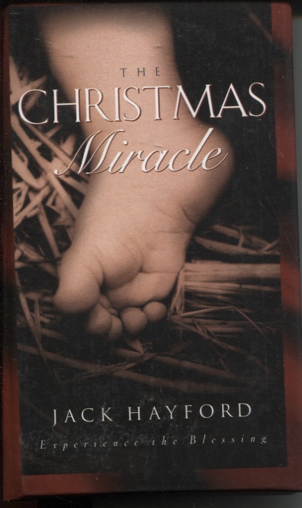 THE CHRISTMAS MIRACLE : EXPERIENCE THE BLESSING