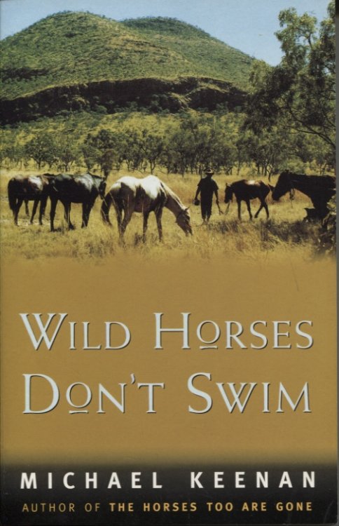 wild horses don't swim