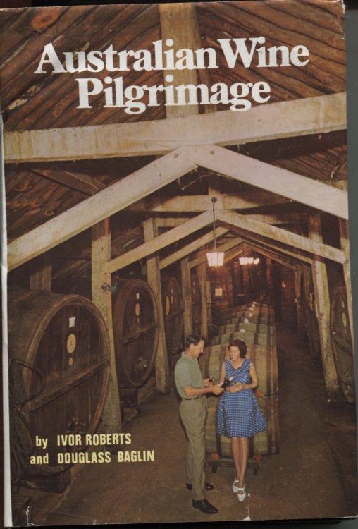 AUSTRALIAN WINE PILGRIMAGE