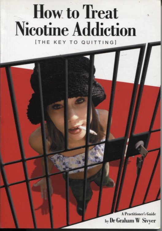 HOW TO TREAT NICOTINE ADDICTION: THE KEY TO QUITTING