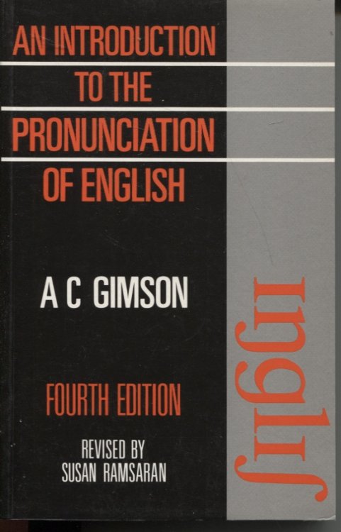 An Introduction to the Pronunciation of English