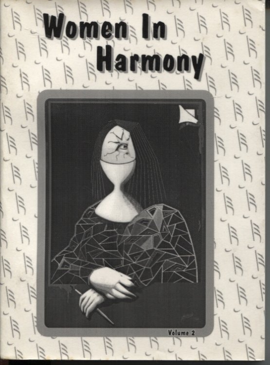 WOMEN IN HARMONY: ANTHOLOGY