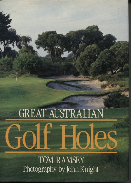 GREAT AUSTRALIAN GOLF HOLES