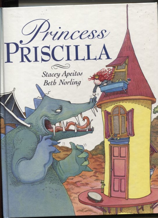 PRINCESS PRISCILLA
