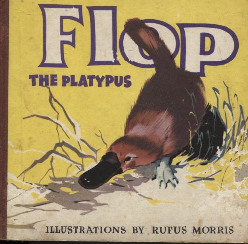 FLOP THE PLATYPUS