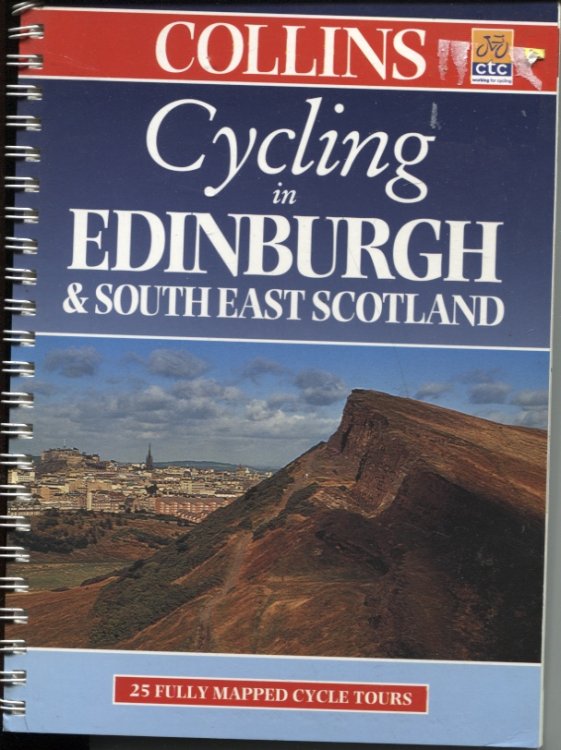CYCLING IN EDINBURGH & SOUTH EAST SCOTLAND