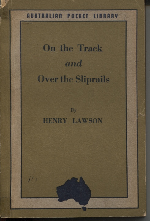 ON THE TRACK AND OVER THE SLIPRAILS