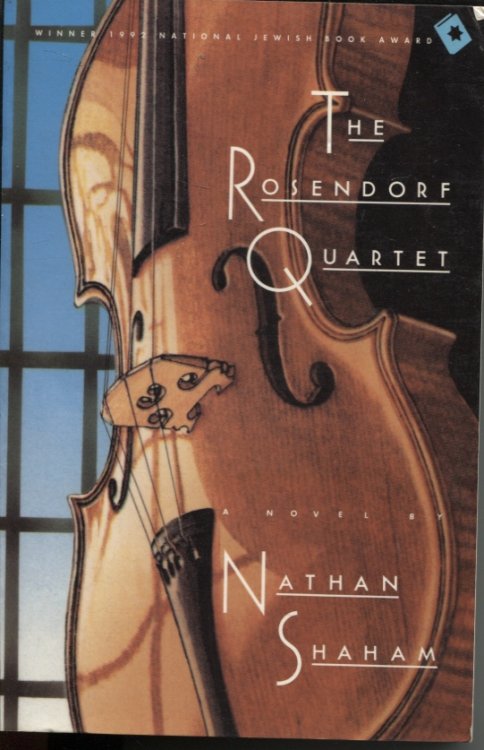 Rosendorf Quartet Translated from the Hebrew by Dalya Bilu