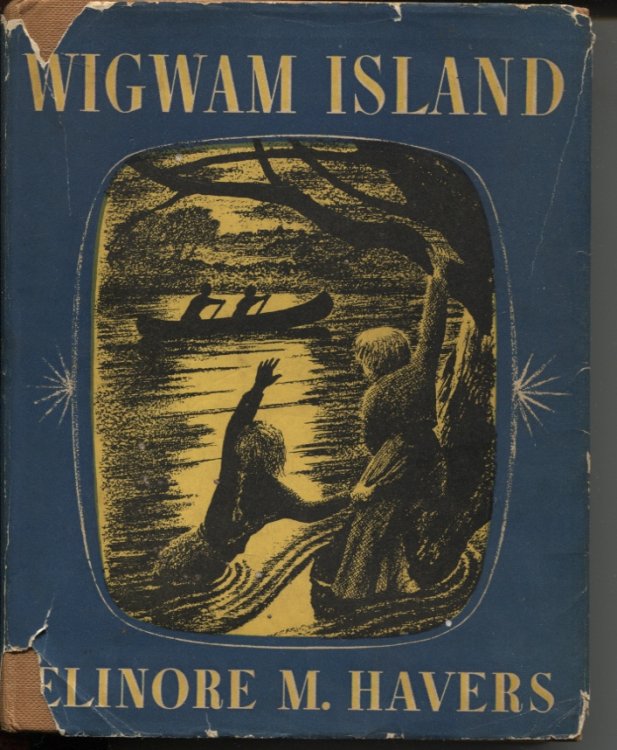 WIGWAM ISLAND