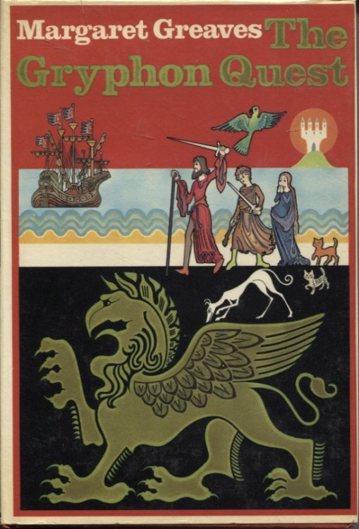THE GRYPHON QUEST