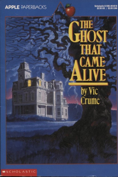 The Ghost That Came Alive