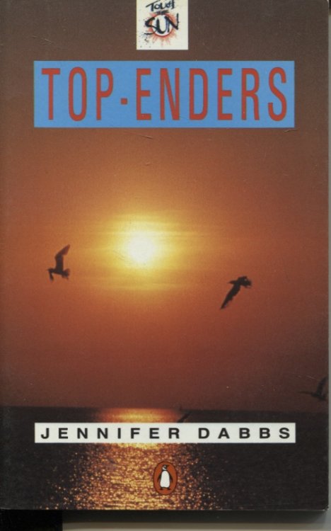 TOP-ENDERS Based on the Screenplay by Michael Aitkens and Jackie McKinnie