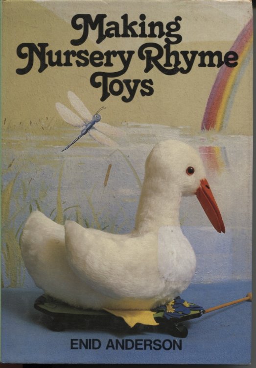 Making Nursery Rhyme Toys