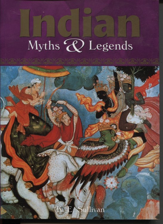 Indian Myths and Legends