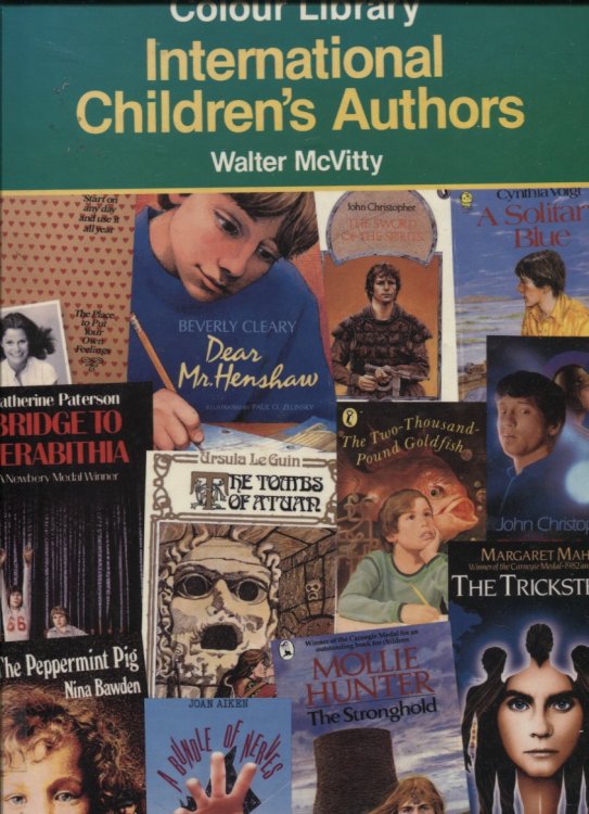INTERNATIONAL CHILDREN'S AUTHORS