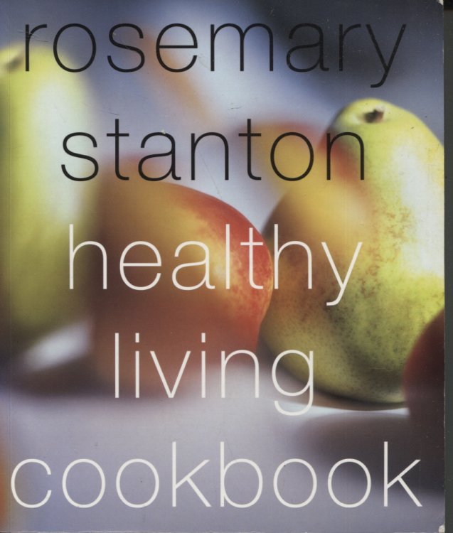 Healthy Living Cookbook