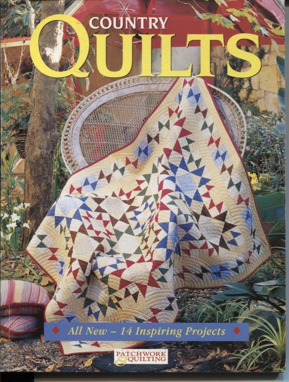 CHARMING COUNTRY QUILTS