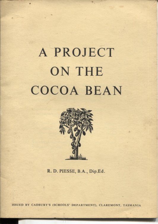 A PROJECT ON THE COCOA BEAN