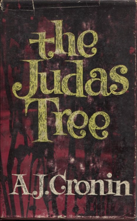 THE JUDAS TREE