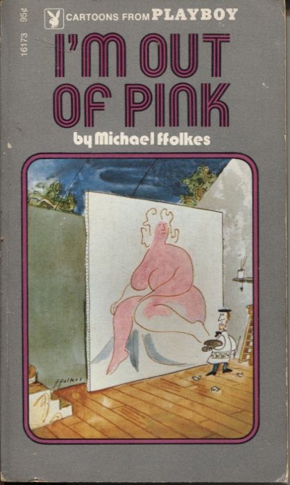 I'M OUT OF PINK