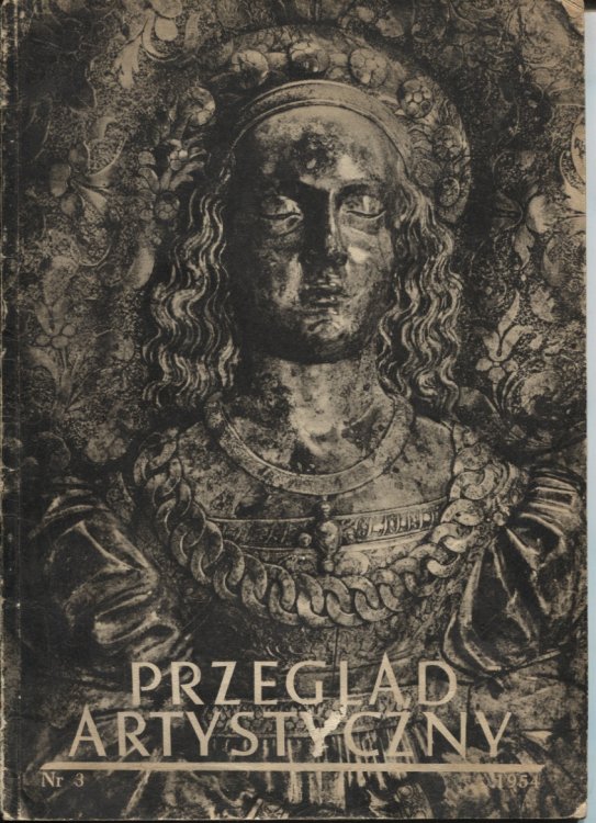 PRZEGLAD ARTYSTYCZNY : 1954